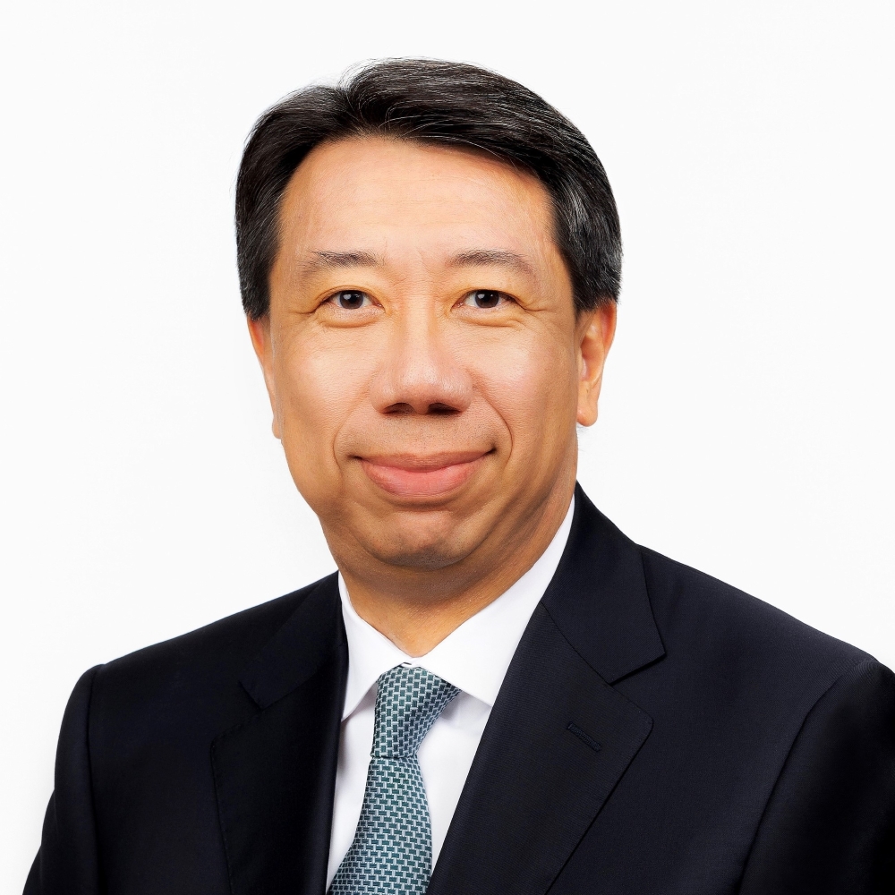 Benjamin Hung